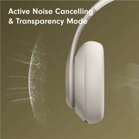 Beats Studio Pro Bluetooth Wireless
Headphones in Sandstone NEW - Picture 5 of 16